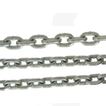 High Quality manufacturer 10mm g43 stainless steel link chain swivel lifting swivel